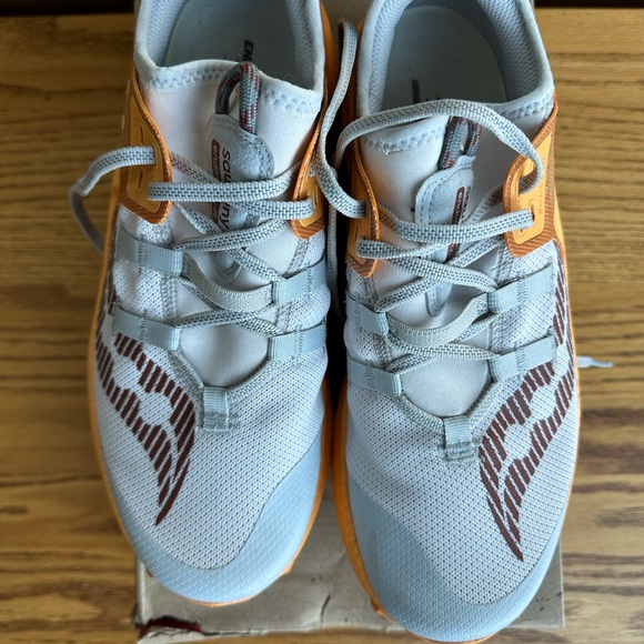 Women’s Saucony Endorphin Rift Trail Shoe - Picture 3 of 6